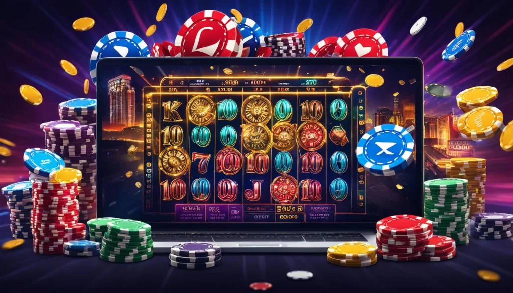 Tổng hợp các game casino trực tuyến mới nhất tại tải 36win