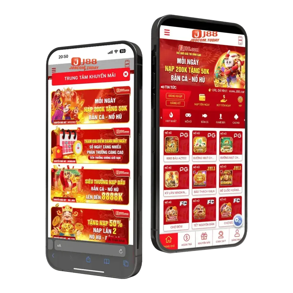Giao diện thân thiện và dễ sử dụng của ứng dụng 36WIN
