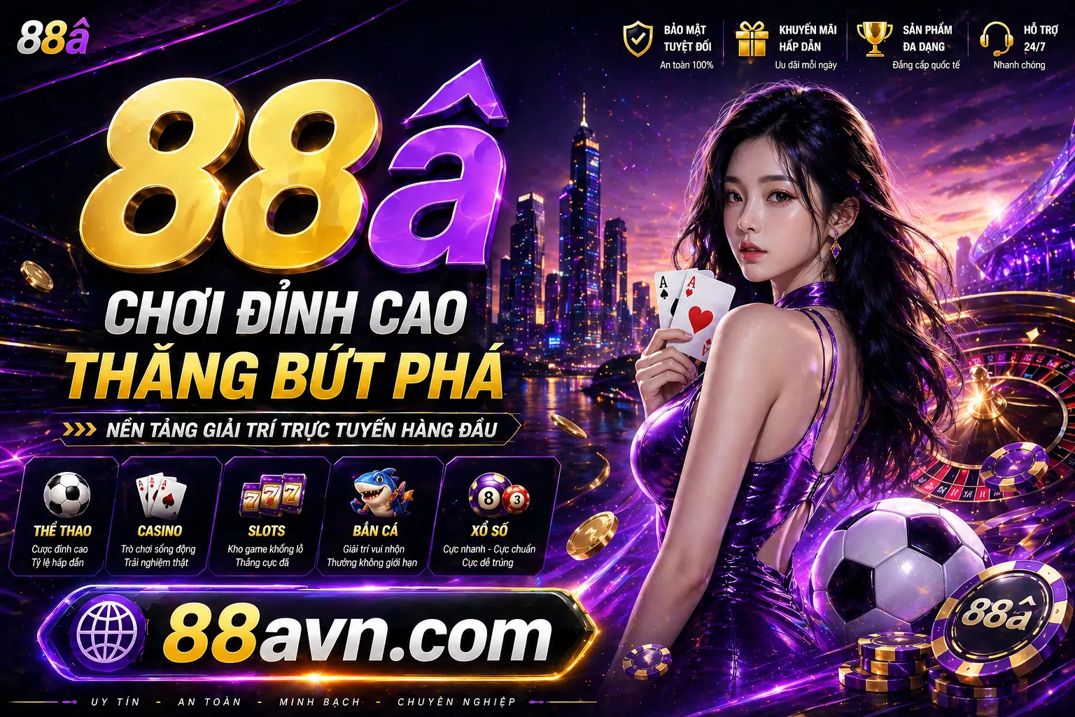 Nền tảng giải trí 36WIN trên điện thoại