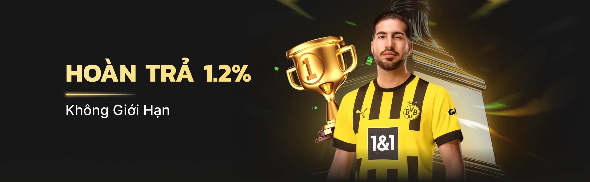 Bước 4: Bắt đầu trải nghiệm các trò chơi tại 36WIN